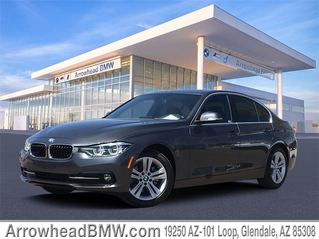 2018 BMW 3 Series